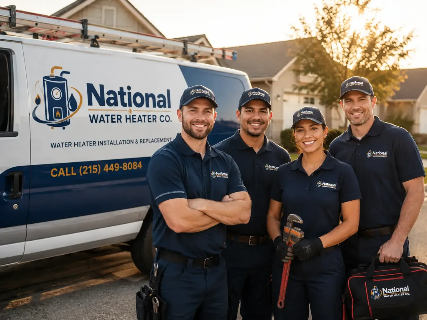 Water Heater Installation company in Faith, NC